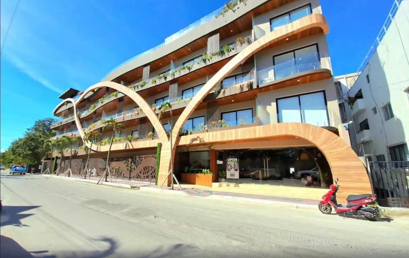 Luxury Condo In The Heart Of Tulum!! location